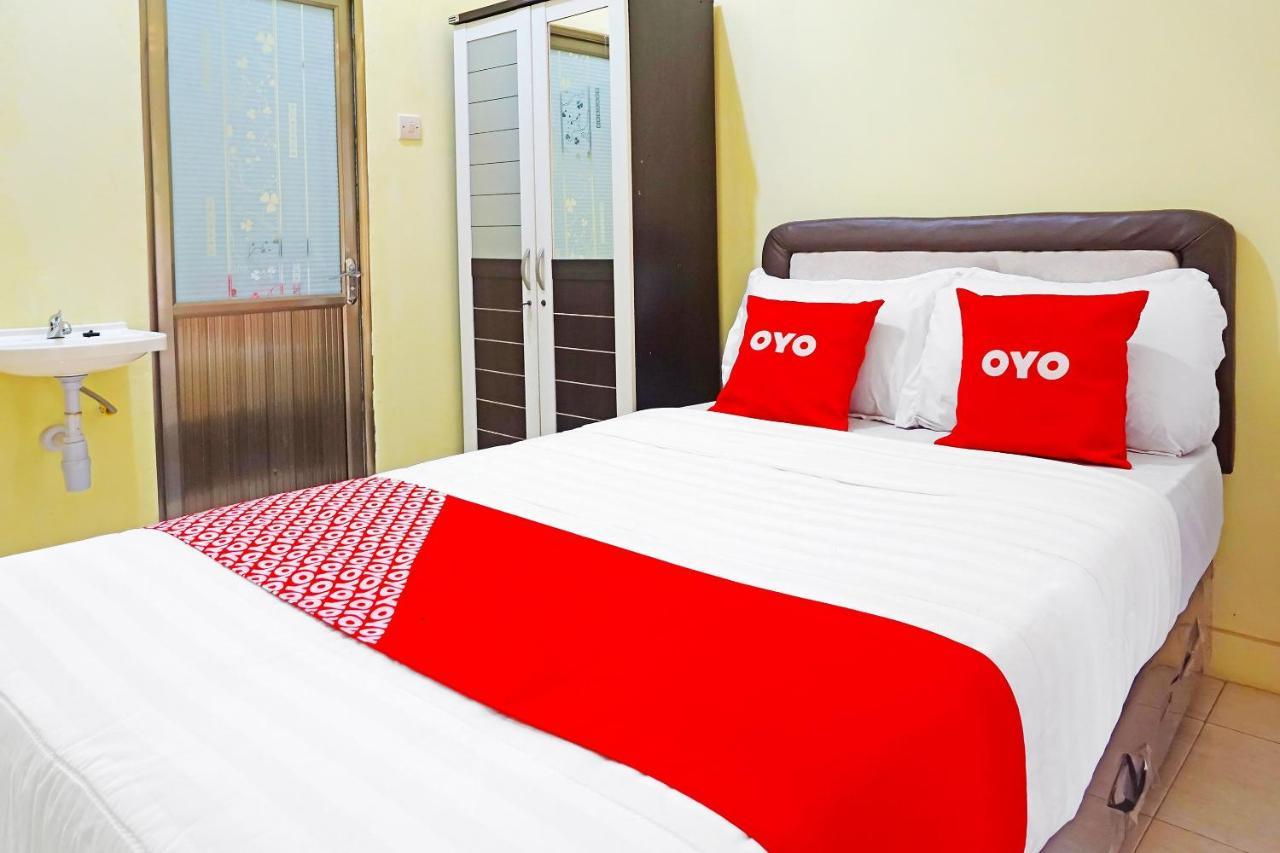 Super Oyo 91568 Trisna Srabah Resort Homestay & Resto Kalangbret ภายนอก รูปภาพ