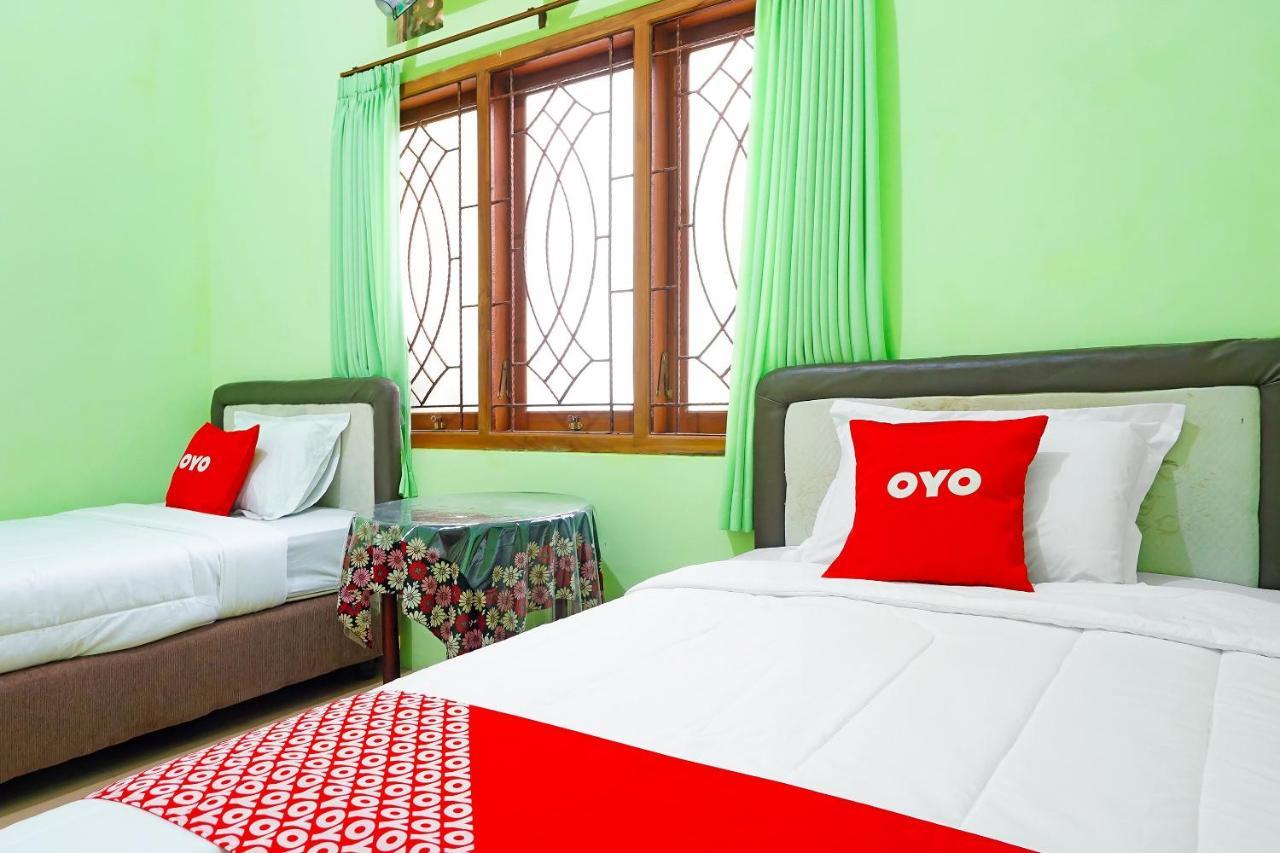 Super Oyo 91568 Trisna Srabah Resort Homestay & Resto Kalangbret ภายนอก รูปภาพ